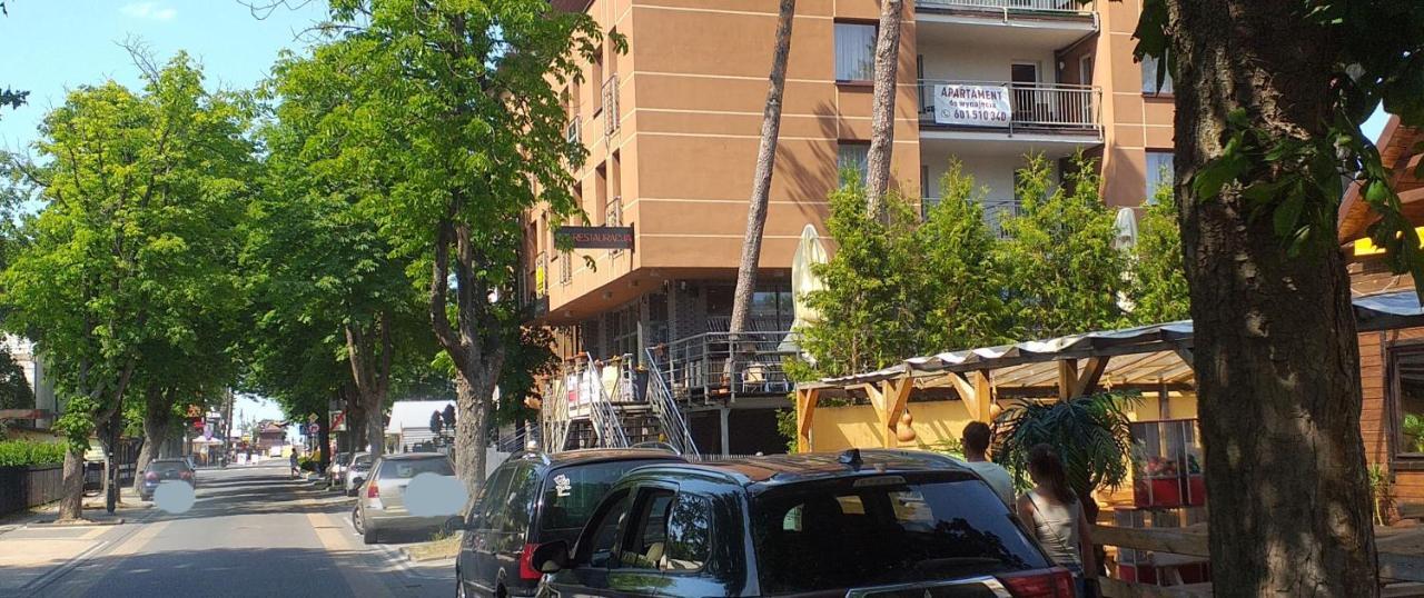 Apartamenty Planeta 105, 108 Mielno - Parking W Cenie Pobytu المظهر الخارجي الصورة