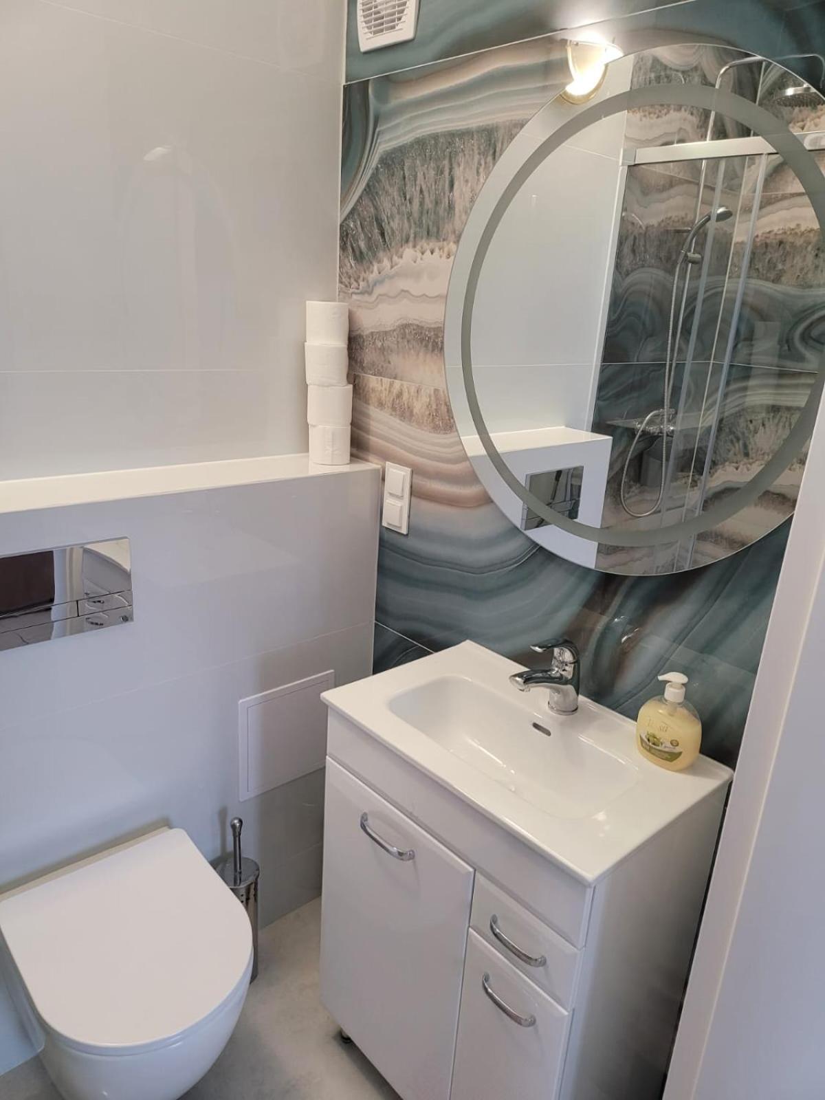 Apartamenty Planeta 105, 108 Mielno - Parking W Cenie Pobytu المظهر الخارجي الصورة