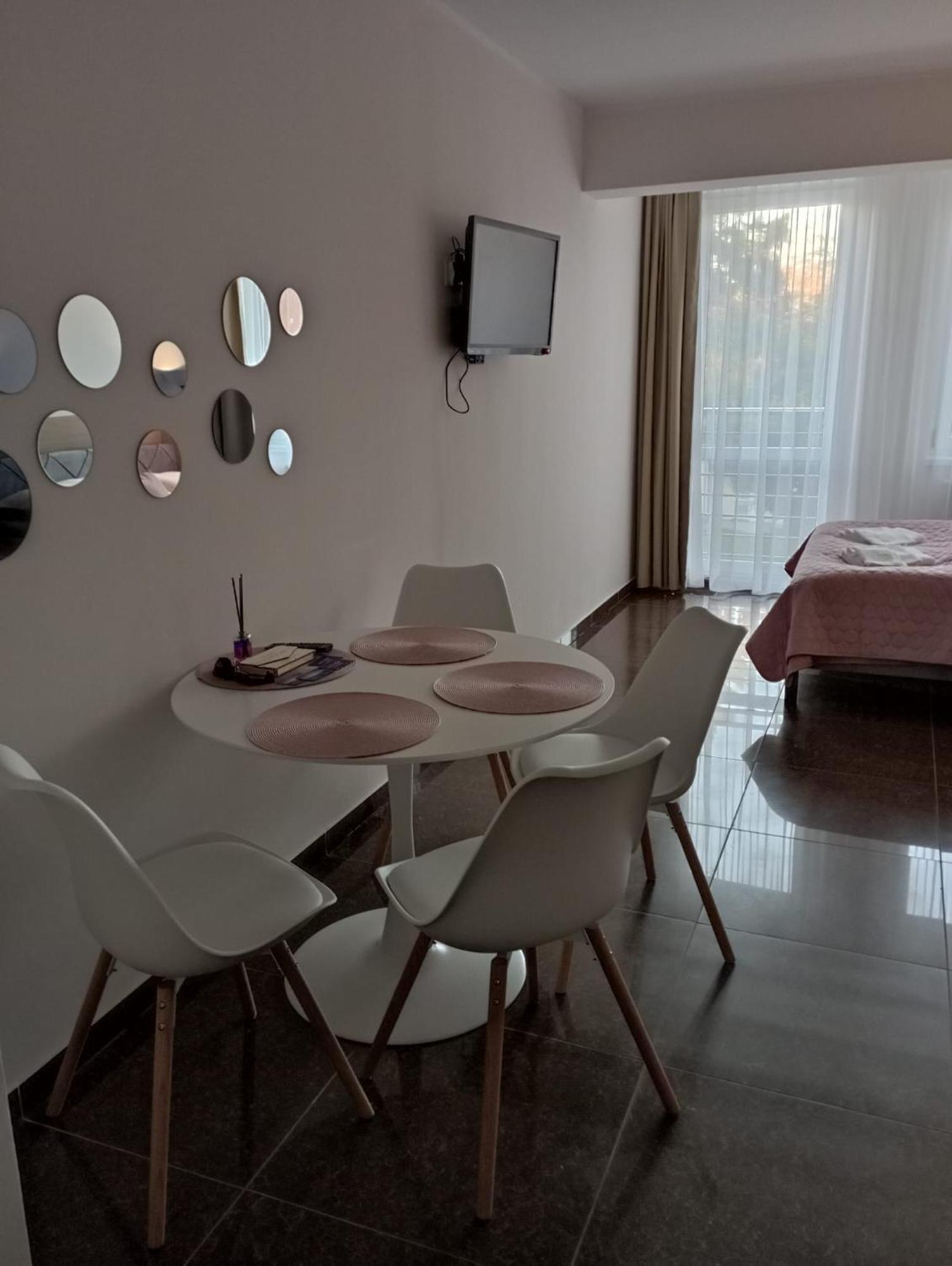 Apartamenty Planeta 105, 108 Mielno - Parking W Cenie Pobytu المظهر الخارجي الصورة