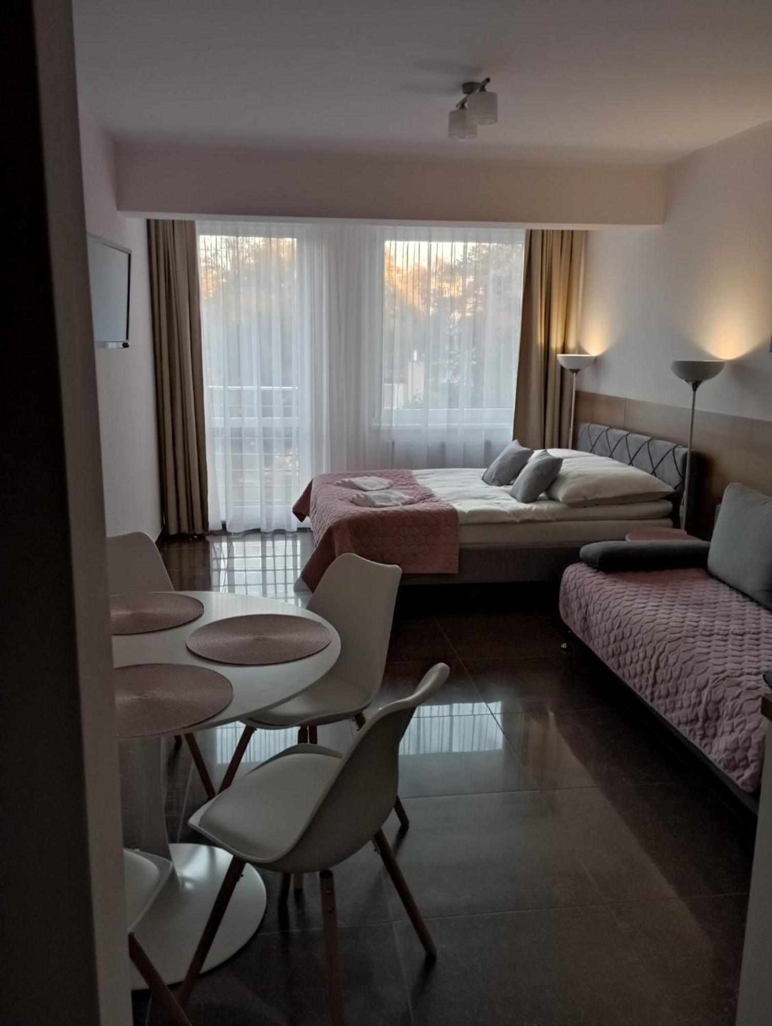 Apartamenty Planeta 105, 108 Mielno - Parking W Cenie Pobytu المظهر الخارجي الصورة