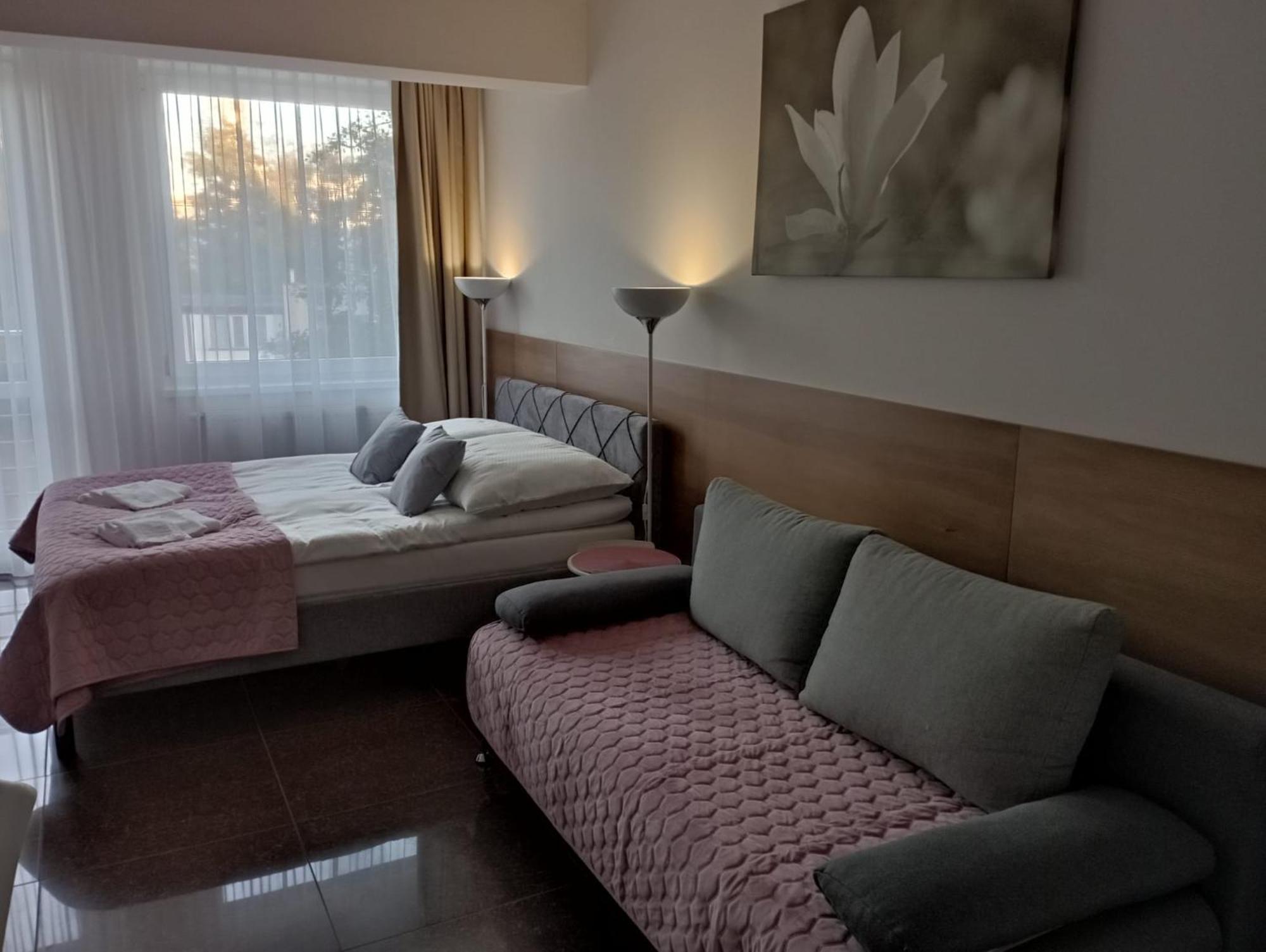 Apartamenty Planeta 105, 108 Mielno - Parking W Cenie Pobytu المظهر الخارجي الصورة
