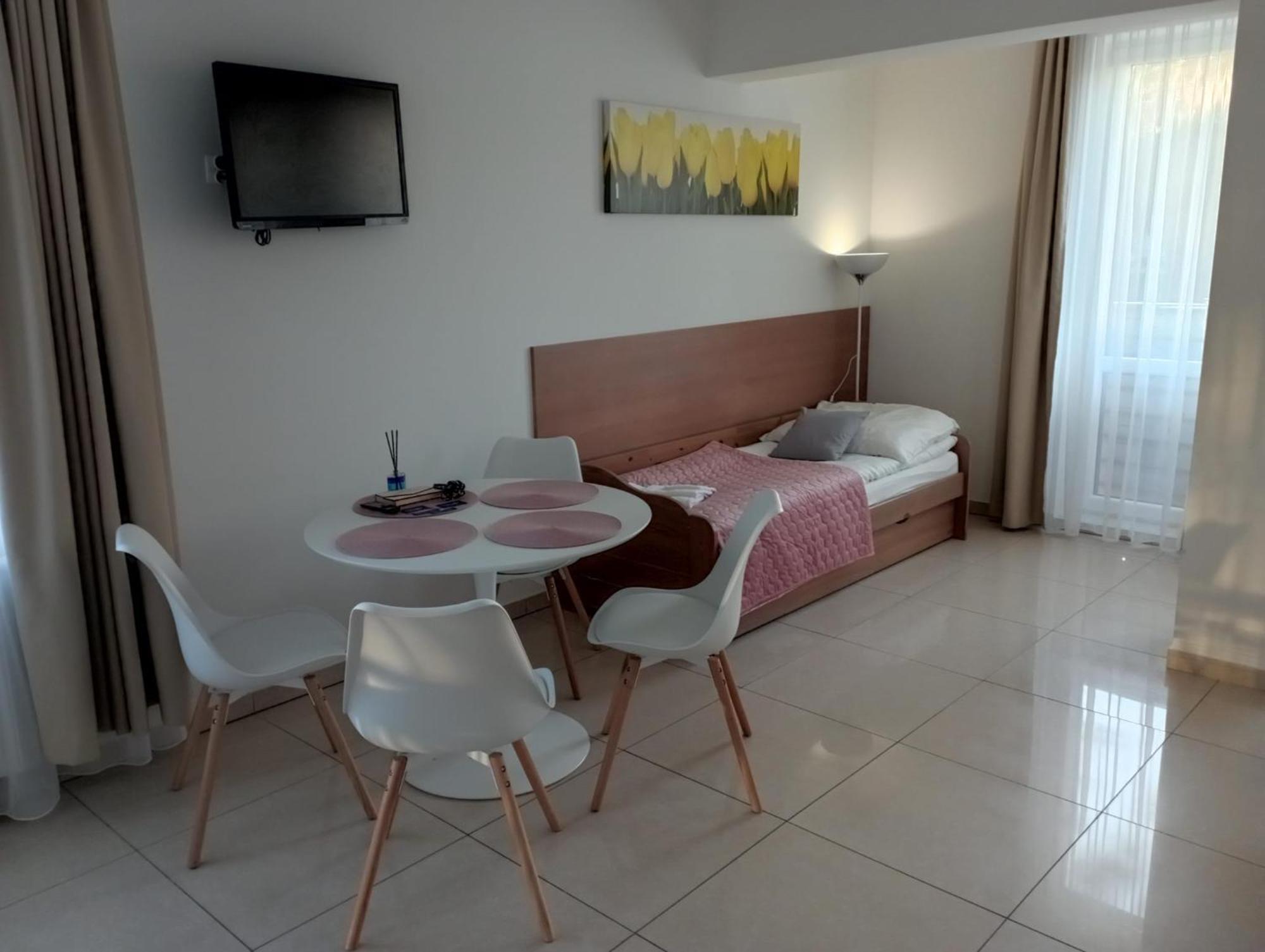 Apartamenty Planeta 105, 108 Mielno - Parking W Cenie Pobytu المظهر الخارجي الصورة